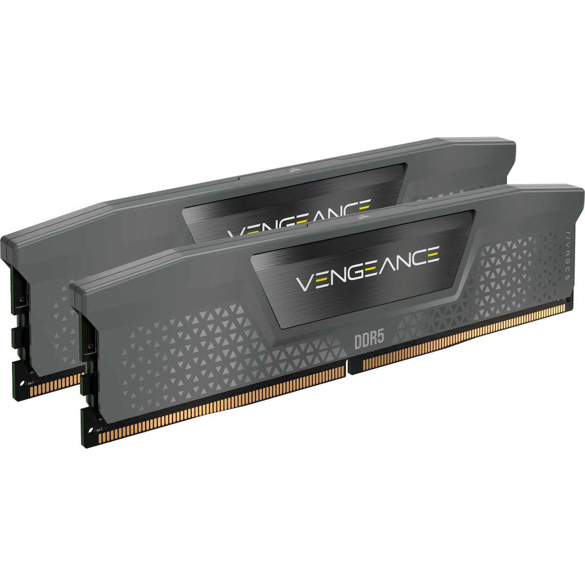Corsair 64GB DDR5 RAM με 2 Modules (2x32GB) και Ταχύτητα 6000 για Desktop