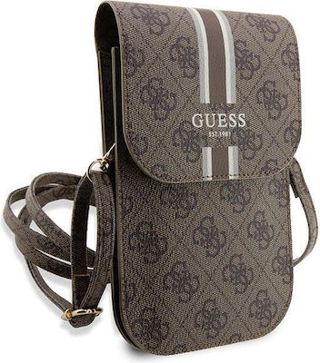 Guess Beutel Braun GUWBP4RPSW