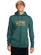 Arch Sweatshirt mit Kapuze Hellblau