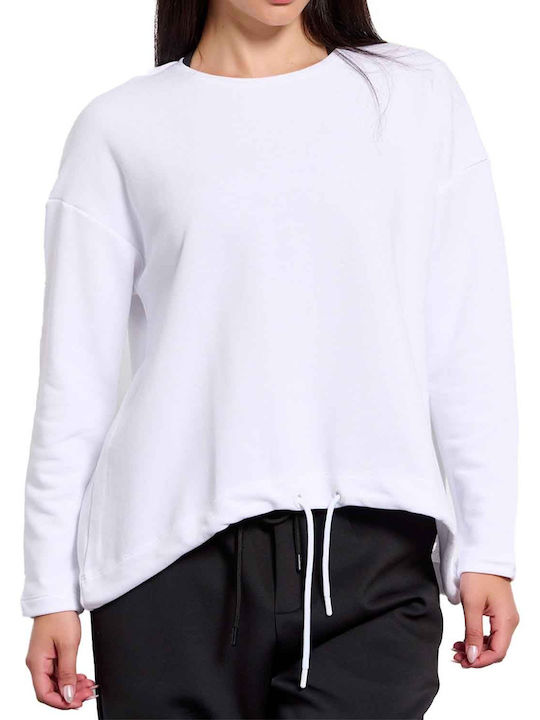 BodyTalk Women's Sweatshirt White