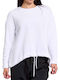 BodyTalk Women's Sweatshirt White