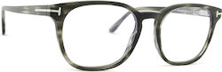 Tom Ford Damen Acetat Brillengestelle mit Rezep...
