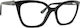 Guess Γυναικείος Σκελετός Γυαλιών Cat Eye σε Μα...