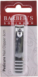 Barber's Solingen Nail Clipper