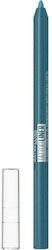 Maybelline Tattoo Liner Eye Pencil 814 Blue Disco