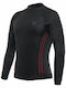 Dainese No Wind Thermo Ανδρική Ισοθερμική Μακρυμάνικη Μπλούζα Μαύρη