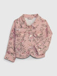 Girls Denim Jacket Pink 783397000