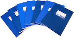 Notebook Ruled 30 Sheets Blue 1pcs