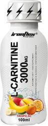 Ironflex Nutrition L-Carnitine 3000mg με Γεύση Tropical 100ml