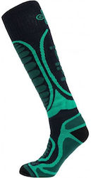 Kilpi Ski & Snowboard Socks Turquoise 1 Pair Kilpi Ski & Snowboard Socks Turquoise 1 Pair