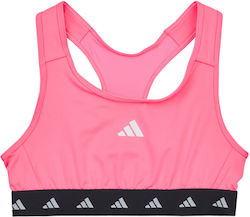 adidas Tf Power Kids' Bralette Pink