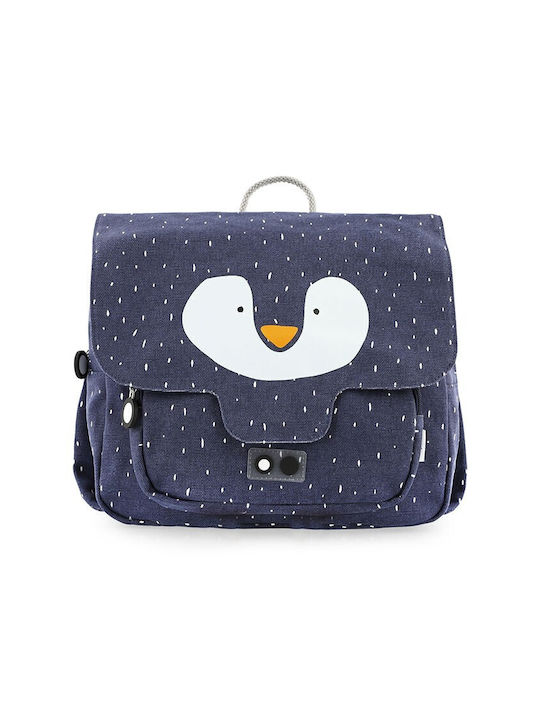 Kids Bag Backpack Blue 28cmx9cmx26cmcm