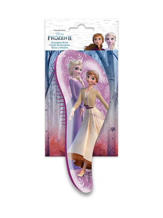 Kids Licensing Παιδική Βούρτσα Μαλλιών Frozen