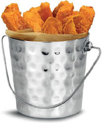 Dianomiki Serving Basket with Diameter 10cm and Height 9cm 1pcs