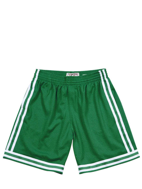 Sportliche Herrenshorts Grün
