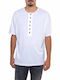 Tricou Alb