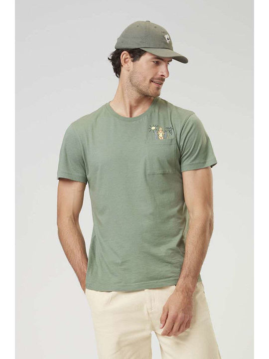 T-Shirt Grün