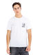 T-shirt Λευκό