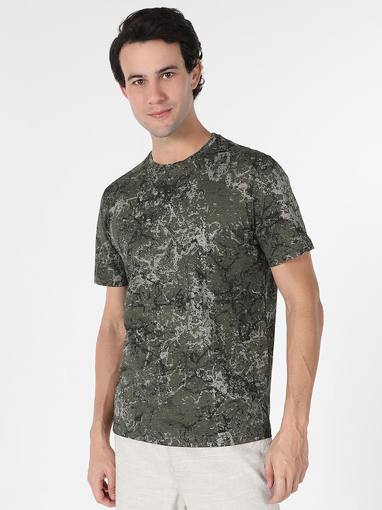 Colin's T-shirt Khaki