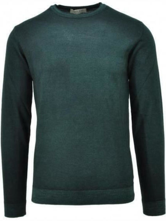 Long Sleeve Sweater Green