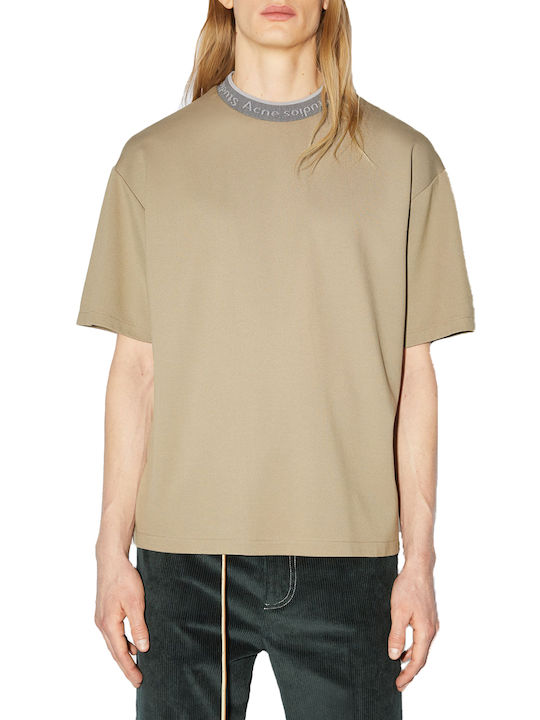 Acne Studios T-Shirt Beige