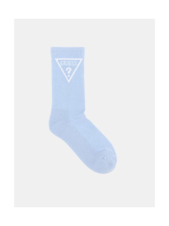 Guess Socken Hellblau 1Pack