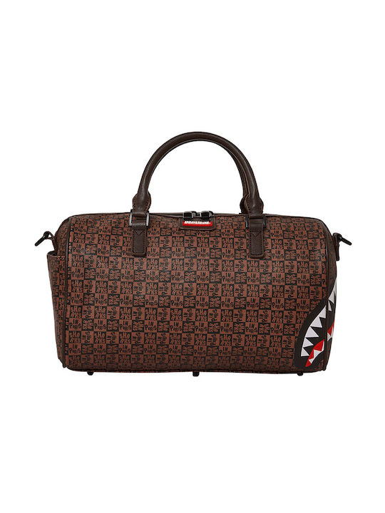 Sprayground Paris Damen Tasche Hand Braun