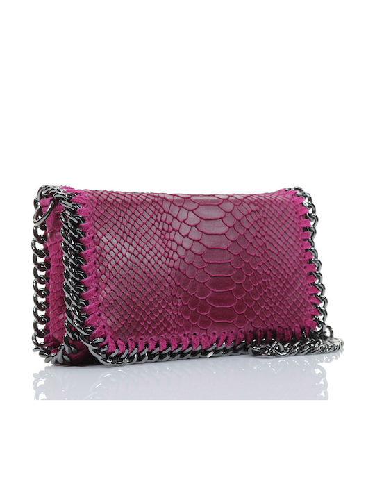 Passaggio Leather Leather Women's Bag Shoulder ...