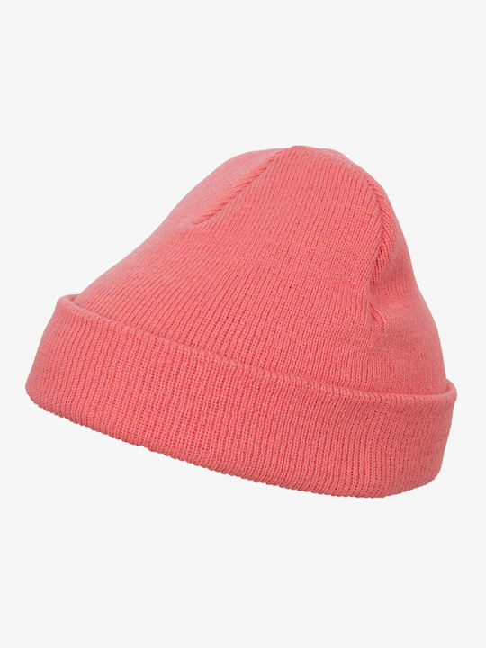 Yupoong Beanie Unisex Căciulă Tricotat în culoarea Portocaliu