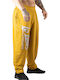 Sweatpants Yellow