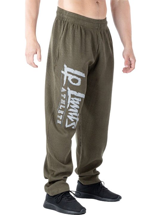 Legal Power LpLimits Boston Παντελόνι Φόρμας Brown Khaki