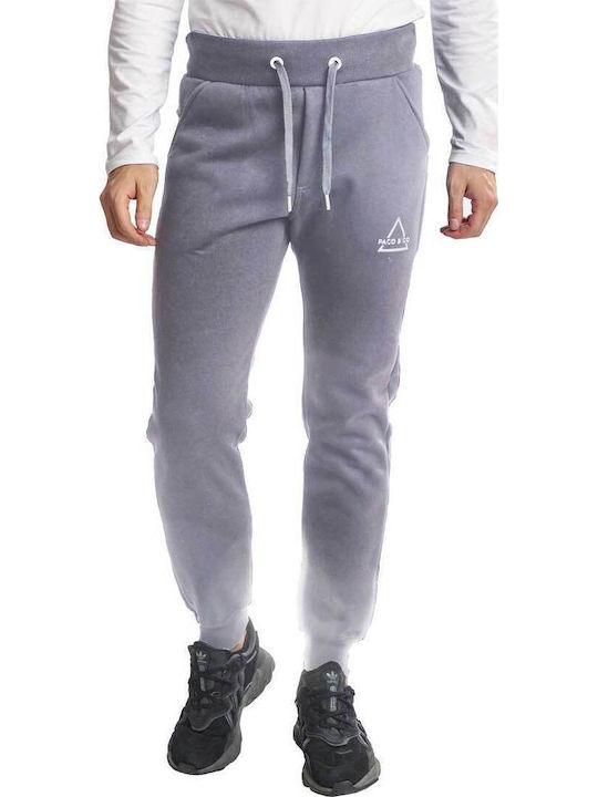 Paco & Co Jogginghose mit Gummizug Gray