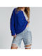 Women's Jean Shorts Blue