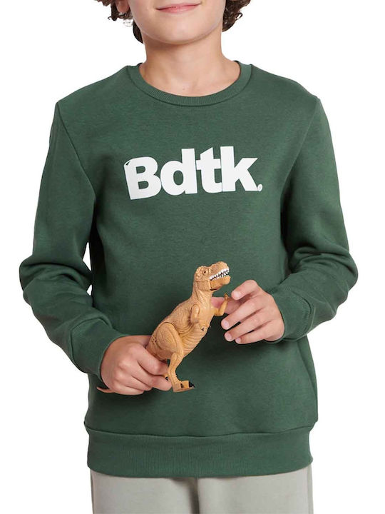 BodyTalk Kinder-Sweatshirt Grün
