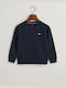 Kids Sweatshirt Navy Blue