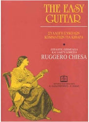 Panas Music Chiesa - The Easy Guitar für Gitarre