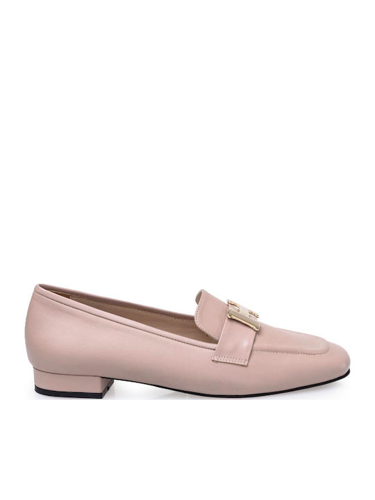 Women's Moccasins Pink