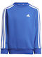 Adidas Kids Sweatshirt Blue