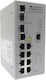 Allied Telesis ATIFS802SP/POE(W)80 Managed L2 PoE Switch με 8 Θύρες Gigabit (1Gbps) Ethernet και 2 SFP Θύρες