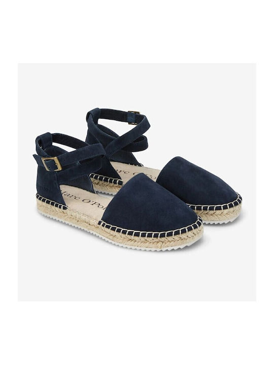 Marc O'Polo Εσπαντρίγιες Navy Μπλε Marc O'Polo Εσπαντρίγιες Navy Μπλε