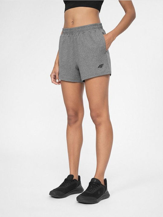 4F Herrenshorts Gray