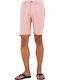 Herrenshorts Chino Rosa