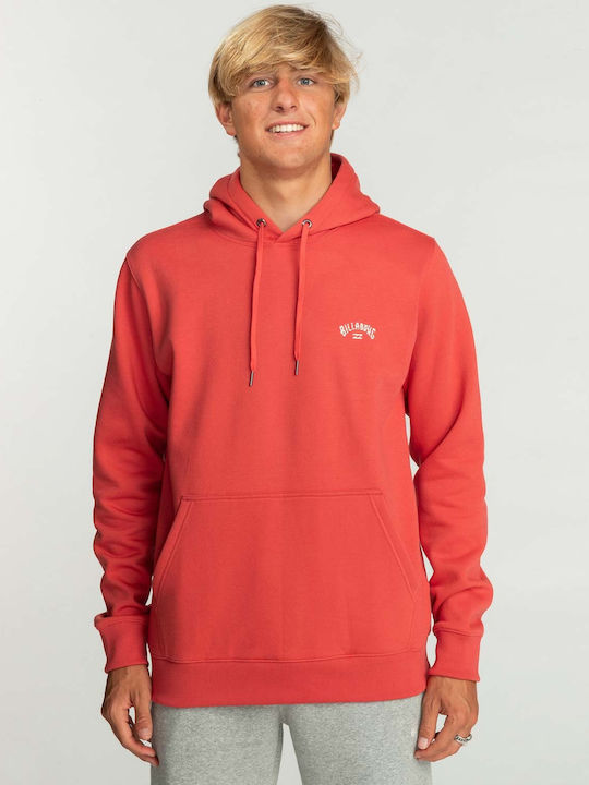 Billabong Arch Sweatshirt mit Kapuze Orange