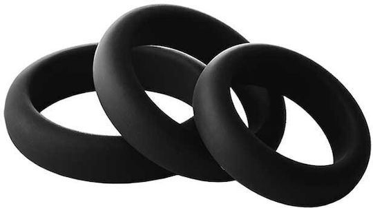 Dream Toys Black 3pcs