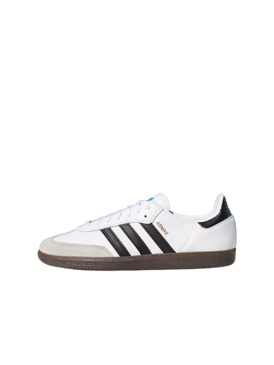Adidas Samba ADV Sneakers Weiß