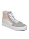 SK8-Hi Damen Sneakers Pastel Multi
