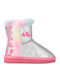 Kids Boots Silver