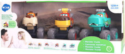 Hola Toys Σετ Αυτοκινητάκια