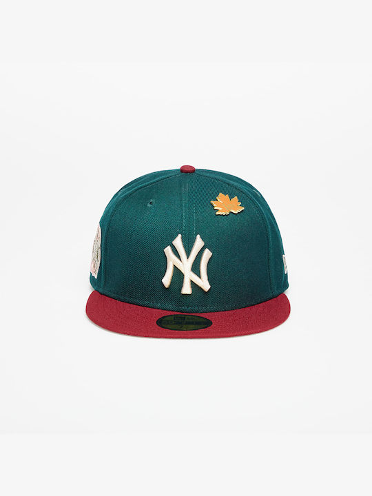 New Era New York Yankees Jockey Khaki