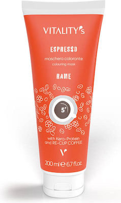 Vitality's Espresso Color Mask Rame 200ml